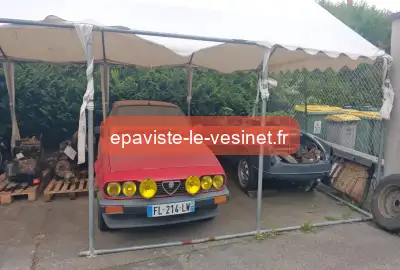 mettre à la casse sa voiture